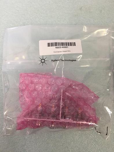AGILENT TECHNOLOGIES CONNECTOR ASSEMBLY 16032-60001