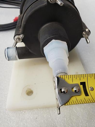 Used ULTRASONIC PUMP TE-3-MD-HC