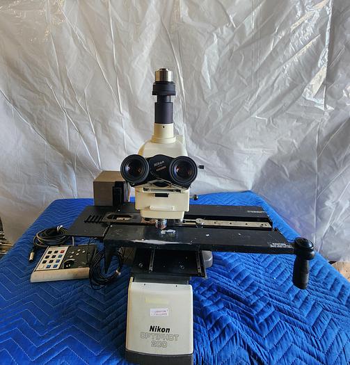 Used Nikon SMZ-1 Optical Inspection Microscope