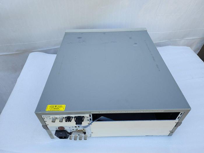 Used HEWLETT PACKARD HP 75000 SERIES B MODEL E1300A
