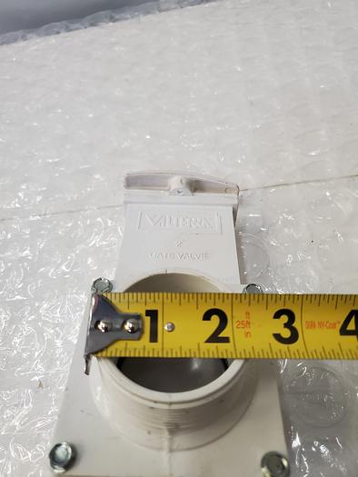 Used VALTERRA GATE VALVE 2 IN