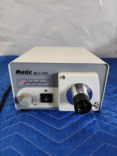Used Motic MLC-150C