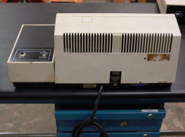 Used BAUSCH LOMB SPECTRONIC 21