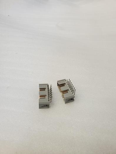 3M HEADER 2514-5002UB , 80-6105-6505-5  QTY 100EA