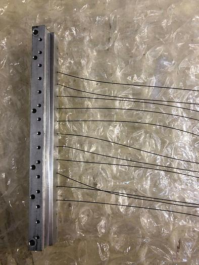 Used ASYMTEK WIRE FIXTURE