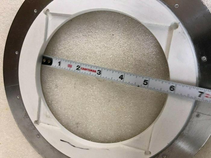 Used Strasbaugh polisher chuck 10''