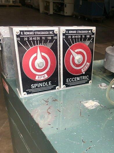 Used Strasbaugh Inc. R6Y-2