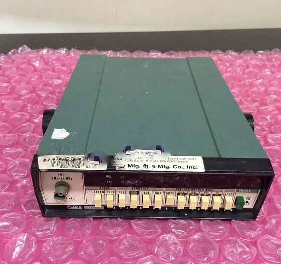 Used FLUKE 1900A MULTI-COUNTER