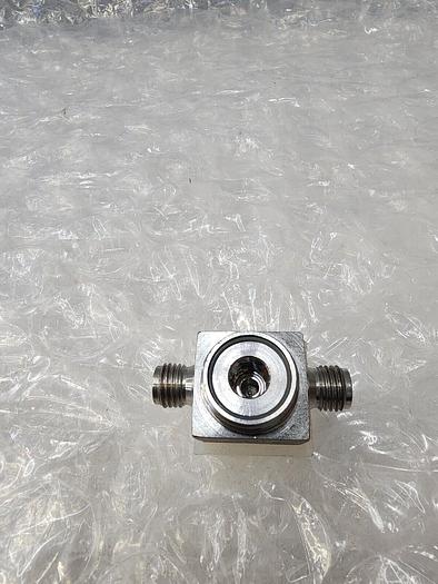 Used SWAGELOK SS-4BK 1C