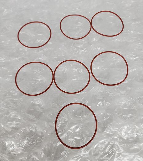 Used PARKER SILICONE ORING -032