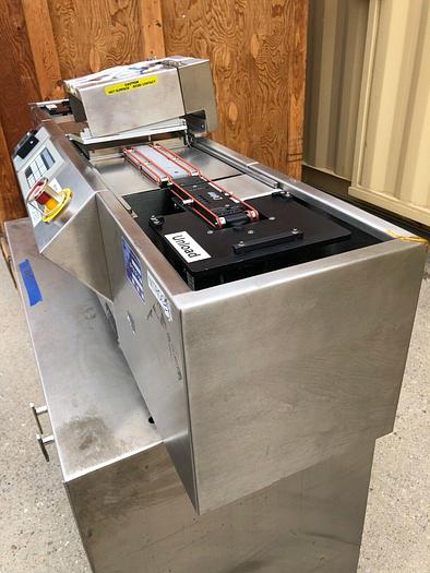 Used COST EFFECTIVE EQUIPMENT 2100 HOTPLATE AND AUTOWAFER LOADER