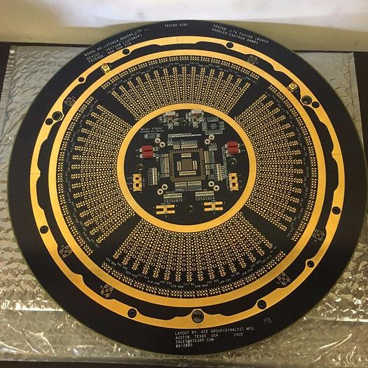 Used DYNALYST VTHW-10388-01