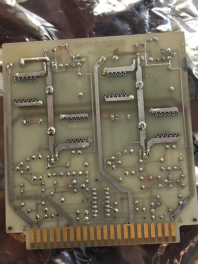 Used MOTOR DRIVER 44094