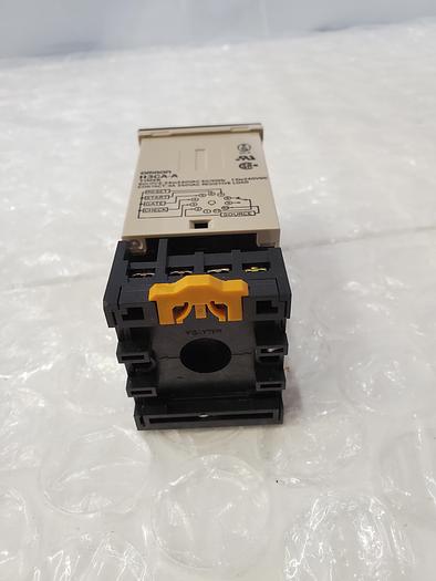Used OMRON H3CA-A