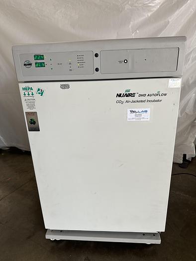 Used NUAIRE DHD AUTOFLOW CO2 AIR-JACKETED INCUBATOR