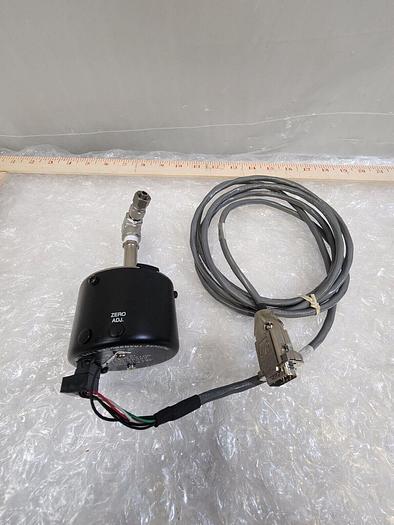 Used MKS INSTRUMENTS 122A-12325 PRESSSURE TRANSDUCER