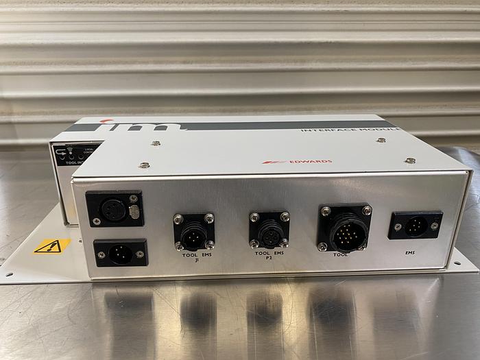 Used EDWARDS IM INTERFACE MODULE