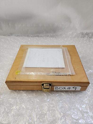 Used OPT ENG A DEVISION OF LASERCRAFT IMAGE PLATE