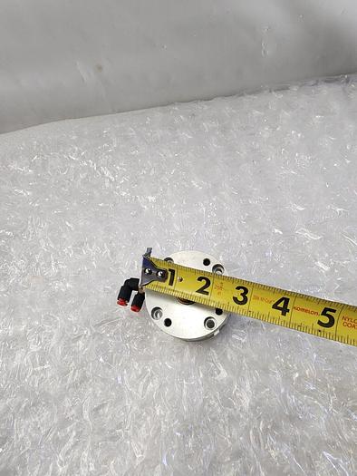 Used BIMBA Flat-1 Pneumatic Air Cylinder