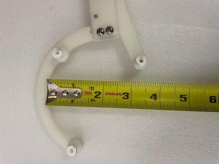 Used H-SQUARE Hoop Style Mechanical Wafer Pick white