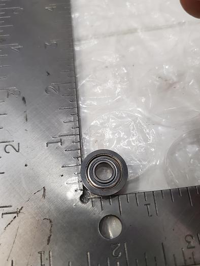 Used BEARING 201-005