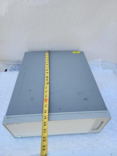 Used HEWLETT PACKARD HP 75000 SERIES B MODEL E1300A