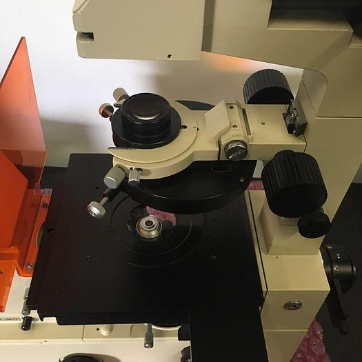 Used OLYMPUS OPTICAL IMT-2