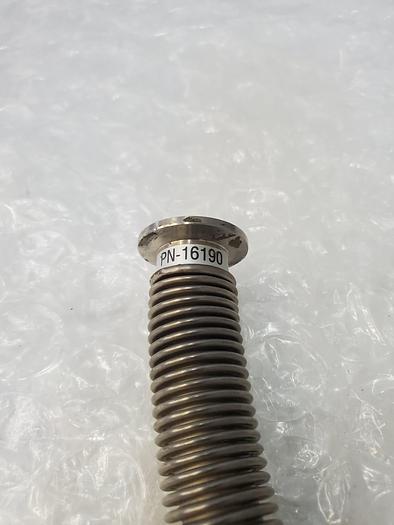 Used 16190 FLEXIBLE BELLOWS