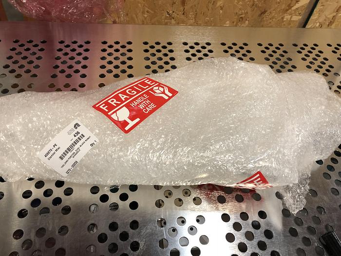 Used APPLIED MATERIALS 408879-PE ZERO POSITION, DUAL BLADE ROBOT WITH HANDLE