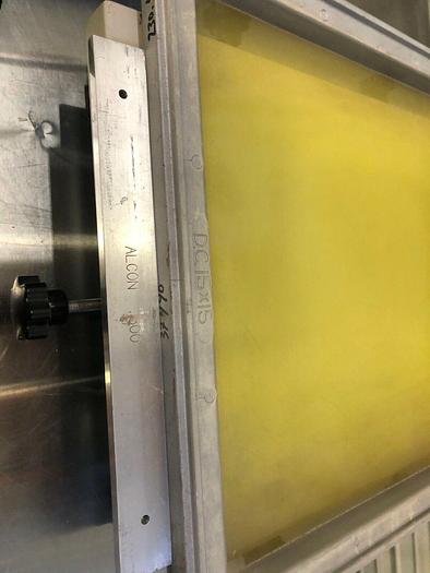 Used SMT Manual Stencil Printer