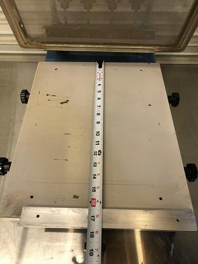 Used SMT Manual Stencil Printer