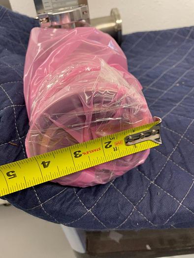 Used EDWARDS GATE VALVE GVI63M ESV-1002-NWB