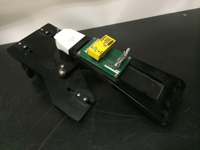 Used Wafer Cassette Load Arms 03/02/02288 REV B & A