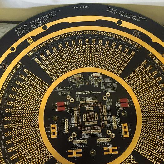 Used DYNALYST VTHW-10388-01