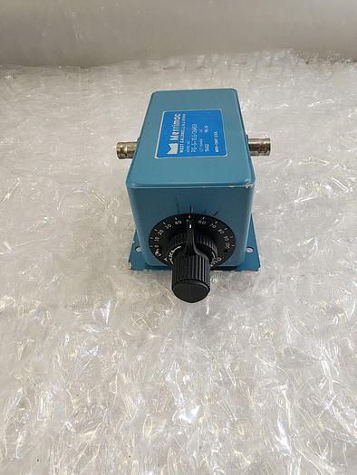 Used MERRIMAC PS-5-13.5-26453