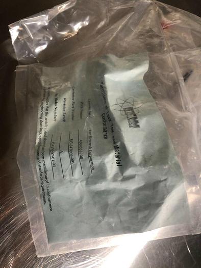 LAM RESEARCH 853-347066-001 ASSY, DLVY LINE, HTD, WVDS , 853-034482-001