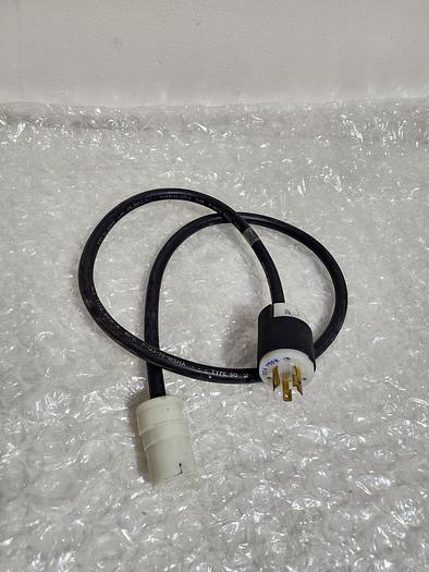 Used P-123-70 MSHA ELECTRICA POWER CORD 48IN