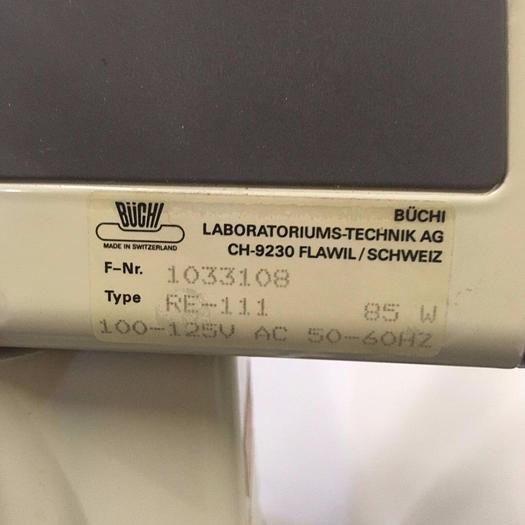 Used Rotavapor RE 111
