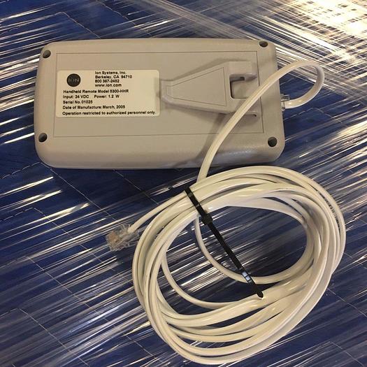 Used ION SYSTEMS HANDHELD REMOTE 5300-HHR