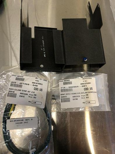 Used 685-801852-015 SPCTRMTR, FIBEROPTIC, LOW 2ND ORDER