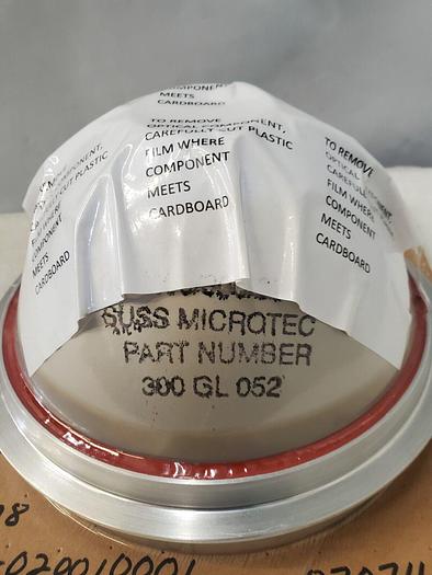 Karl Suss 300 GL 052 Ellipsoid Mirror Lamp House