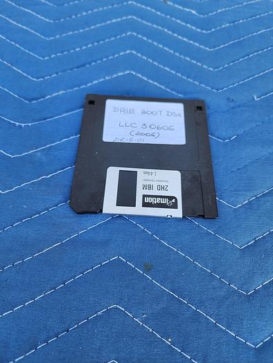 Used IMATION 1.44MB DRIE BOOT DISK