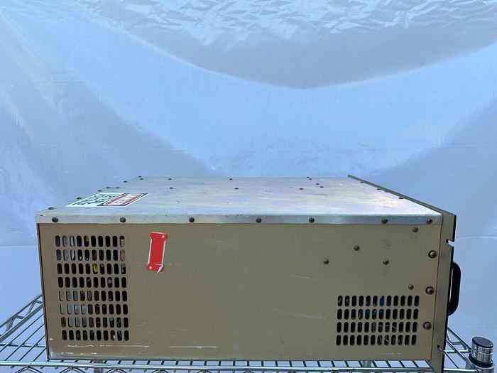 Used RF POWER PRODUCTS POWER SUPPLY M/N: 7521648020