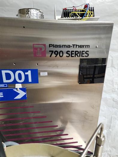 Used PLASMA-THERM 790 11'PCEYD MF