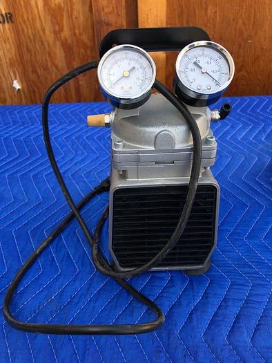 Used GAST Model D0AP704-AA pump