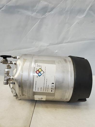 Used ALLOY PRODUCTS 10116 CHEM STORAGE TANK DEVELOPER