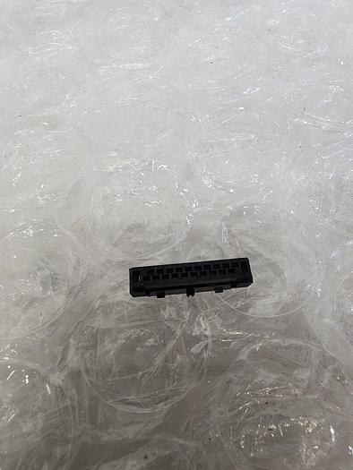 Used MOLEX WM14330-ND CONN RECEPT 30POS 2MM IDT GOLD