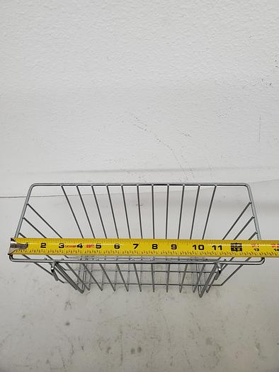 Used METAL STEEL WIRE  BASKET 