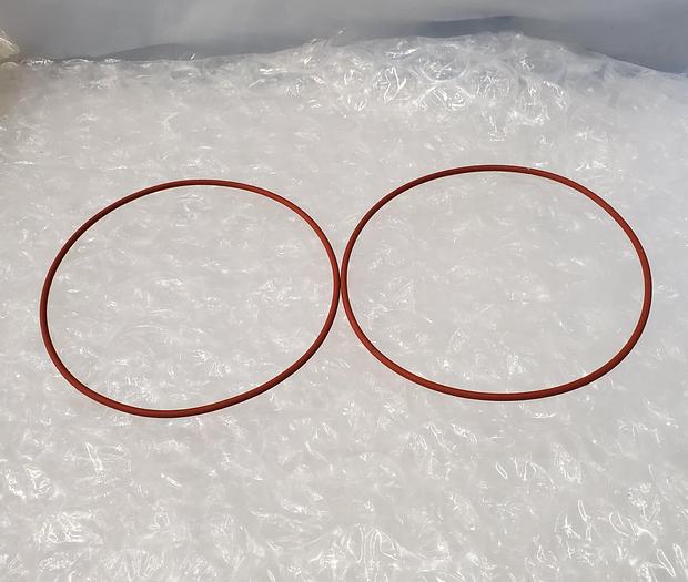 Used ASSORTED RUBBER O-RINGS