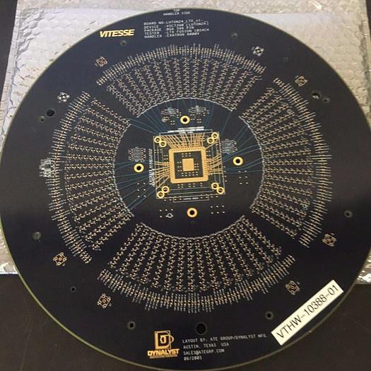 Used DYNALYST VTHW-10388-01